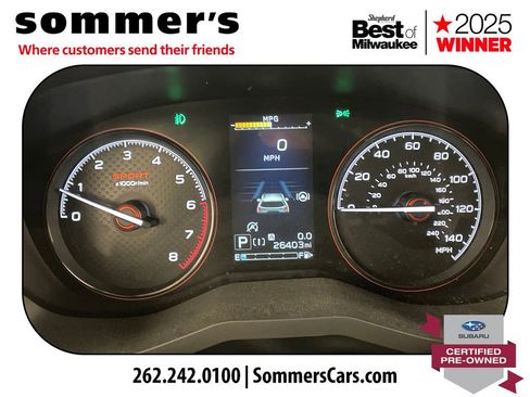 Certified 2023 Subaru Forester Sport image 14