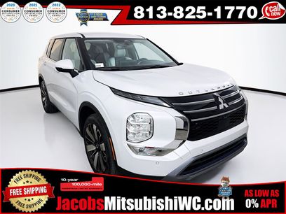 New 2026 Mitsubishi Outlander SE