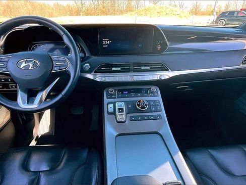 Used 2022 Hyundai Palisade Calligraphy image 7