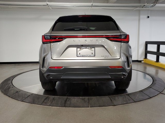 Used 2024 Lexus NX 350 AWD w/ Cold Area Package image 8