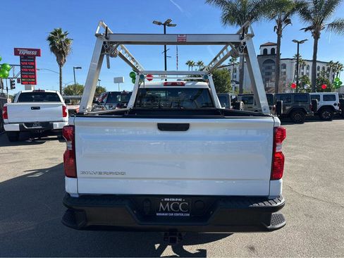 Used 2022 Chevrolet Silverado 1500 W/T w/ WT Value Package image 11