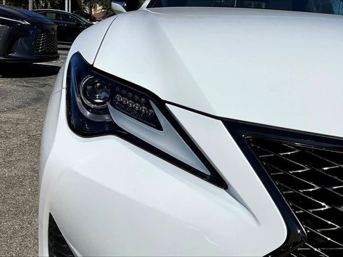 Used 2021 Lexus RC 300 F Sport w/ Navigation Package image 27