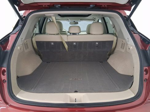 Used 2016 Nissan Murano Platinum w/ Platinum Technology Package image 27