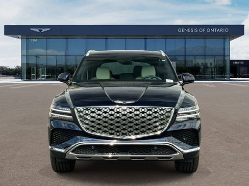 New 2026 Genesis GV80 3.5T Prestige image 4