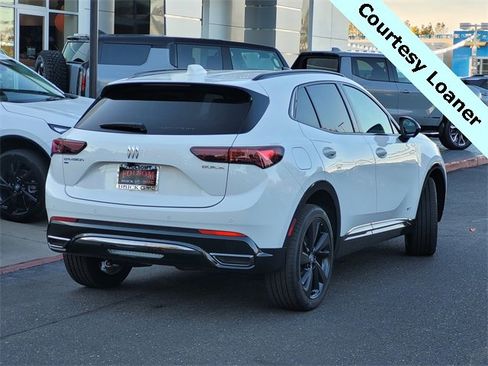 New 2025 Buick Envision Sport Touring image 5