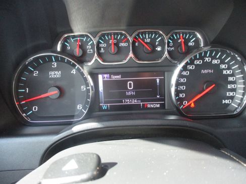 Used 2014 Chevrolet Silverado 1500 LT w/ Texas Edition, 1LT Trim image 19