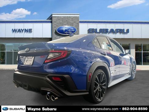 New 2025 Subaru WRX Limited image 4