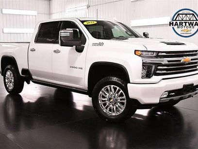 Used 2022 Chevrolet Silverado 3500 High Country w/ Safety Package II