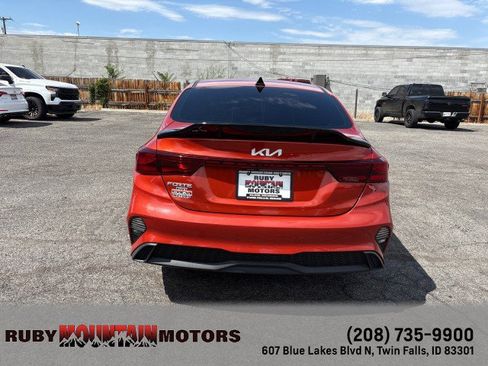 Used 2023 Kia Forte LXS FWD image 6