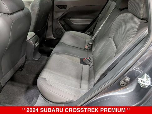 Used 2024 Subaru Crosstrek 2.0i Premium AWD/4WD image 29