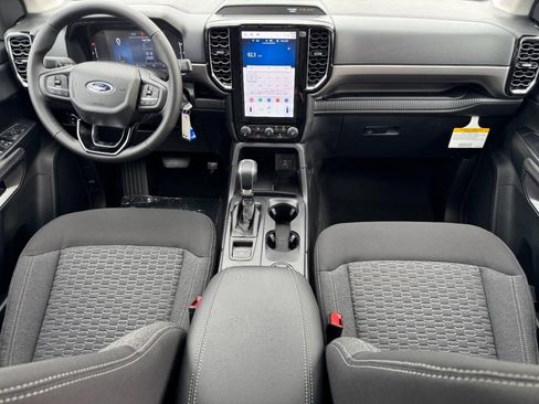 New 2025 Ford Ranger XLT w/ FX4 Off-Road Package image 7