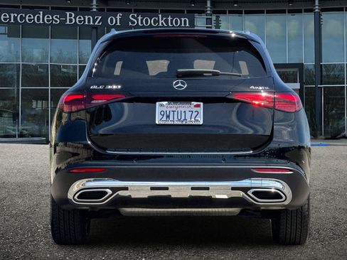 New 2026 Mercedes-Benz GLC 300 4MATIC image 5