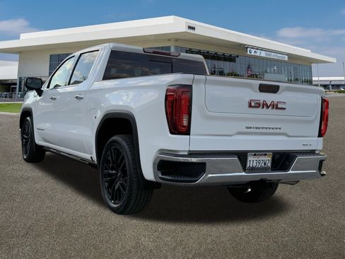 Used 2019 GMC Sierra 1500 SLT w/ SLT Premium Package image 8