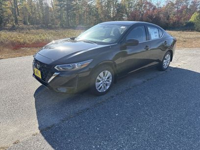 New 2025 Nissan Sentra S