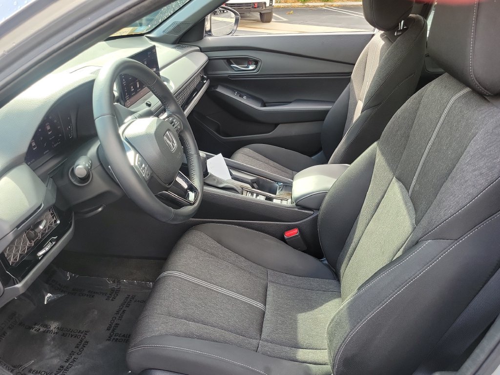 Certified 2024 Honda Accord Sport image 17