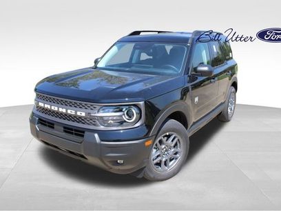New 2025 Ford Bronco Sport Big Bend w/ Convenience Package