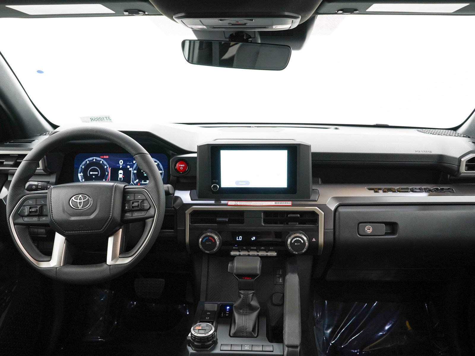 Used 2026 Toyota Tacoma TRD Off-Road AWD/4WD image 15