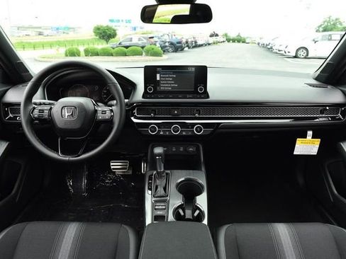 New 2026 Honda Civic Sport image 7