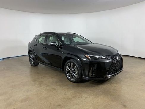 Used 2025 Lexus UX 300h AWD w/ Accessory Package (Z1) image 5