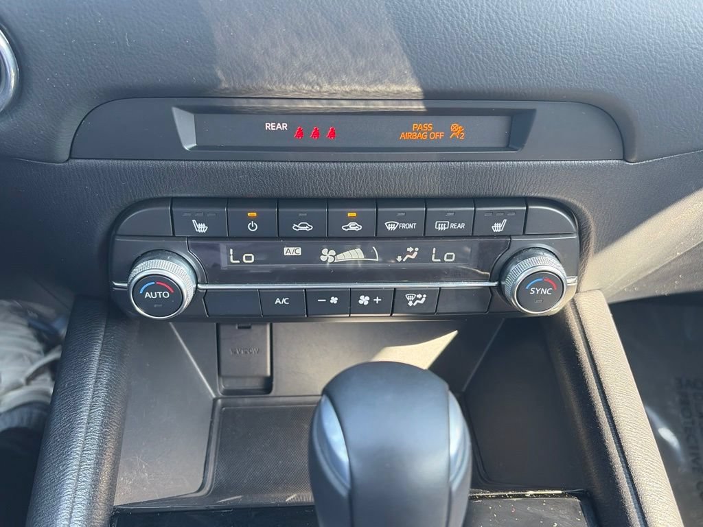 Used 2025 MAZDA CX-5 AWD 2.5 S w/ Preferred Package image 23