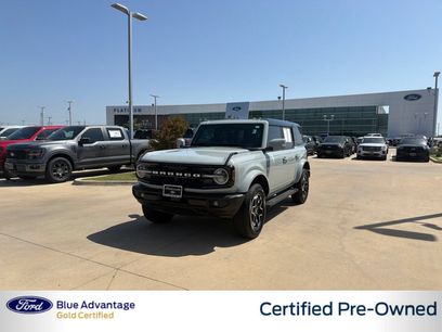 Used 2024 Ford Bronco Outer Banks