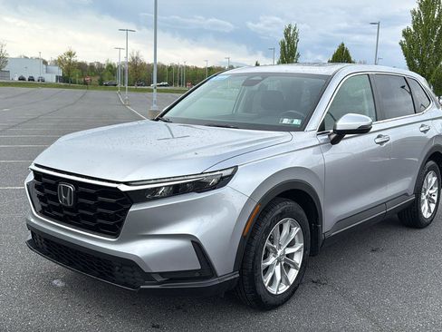 Used 2024 Honda CR-V EX-L image 13