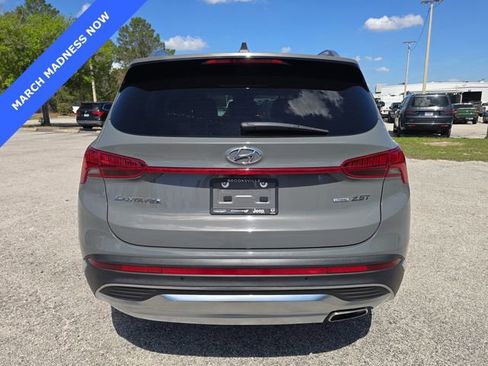 Used 2022 Hyundai Santa Fe Limited image 5