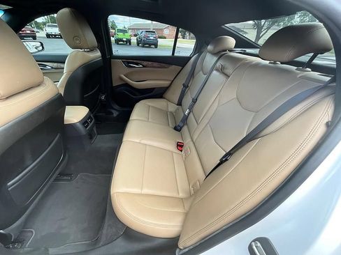 Used 2022 Cadillac CT5 Premium Luxury w/ Climate Package AWD/4WD image 41