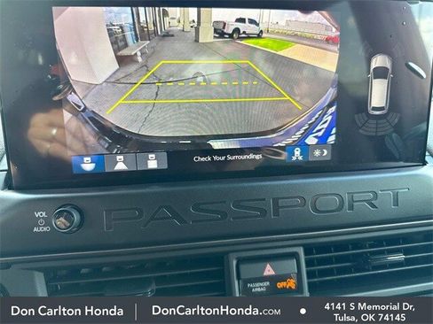 New 2026 Honda Passport TrailSport image 21