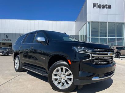 Used 2024 Chevrolet Tahoe Premier