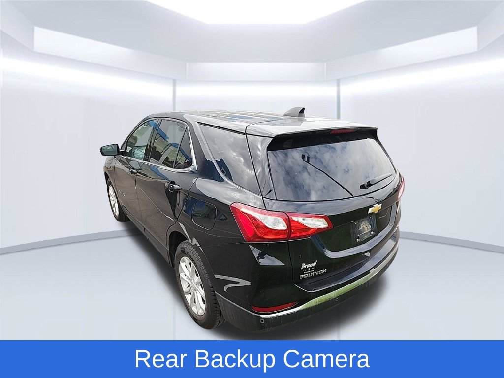 Used 2019 Chevrolet Equinox LT AWD/4WD image 6