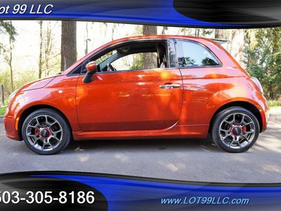 Used 2013 FIAT 500 Sport Cattiva w/ Comfort/Convenience Group