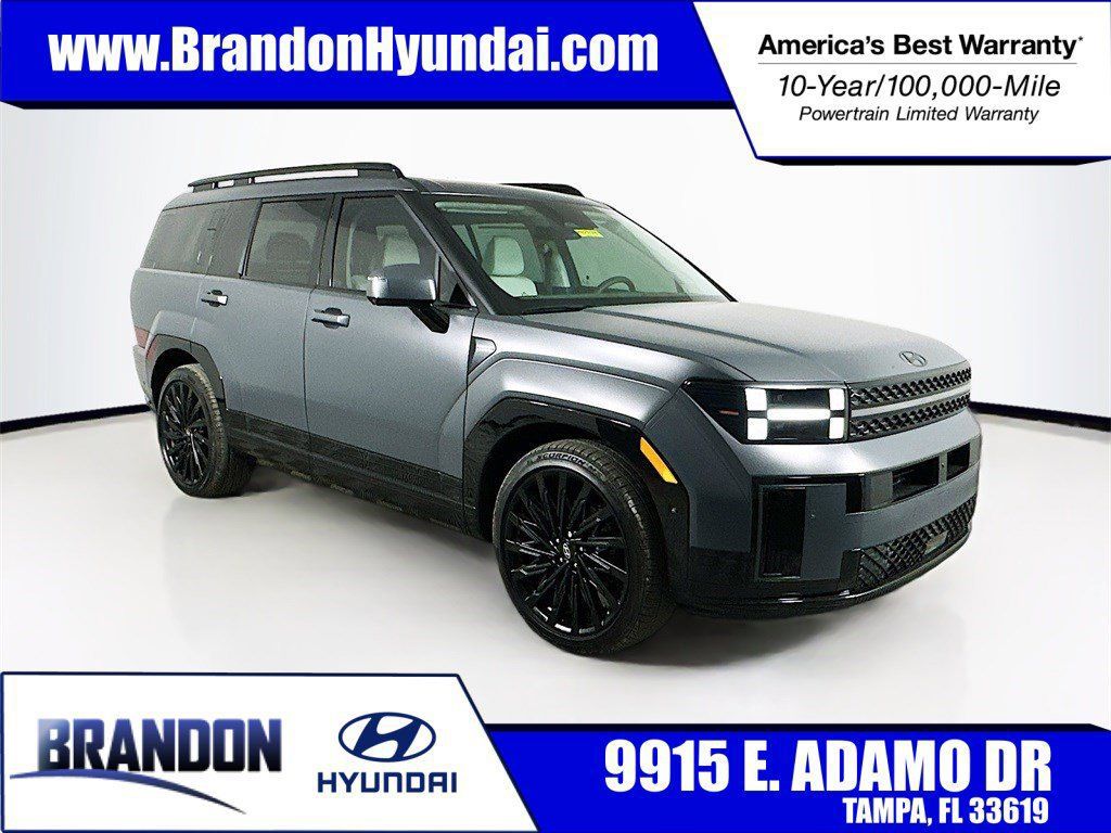 Used 2025 Hyundai Santa Fe Calligraphy AWD/4WD image 1