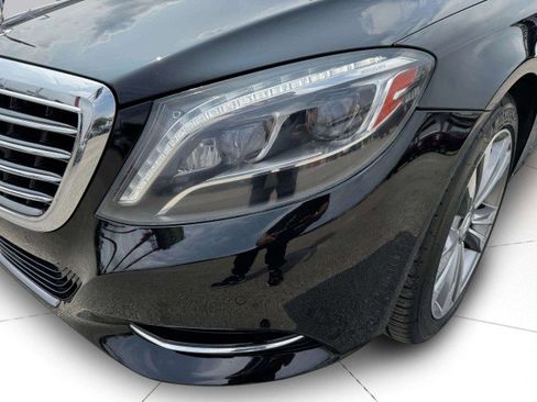 Used 2015 Mercedes-Benz S 550 4MATIC Sedan image 10