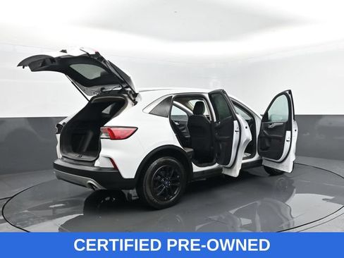 Certified 2020 Ford Escape SE AWD/4WD image 29