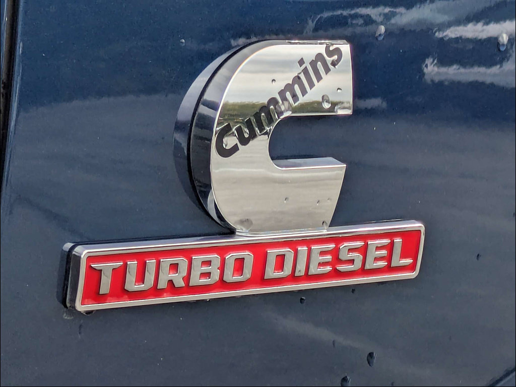 Used 2021 RAM 2500 Laramie AWD/4WD image 14