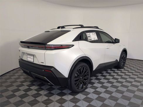 New 2026 Toyota C-HR AWD/4WD image 5