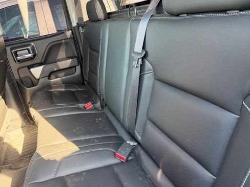 Used 2018 Chevrolet Silverado 1500 LTZ Z71 w/ LTZ Plus Package image 26