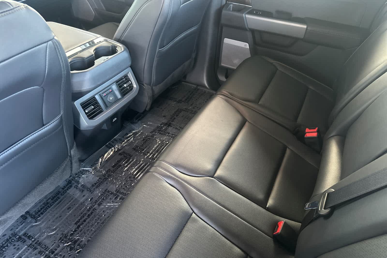 Certified 2026 Ford F350 Lariat w/ Black Appearance Package AWD/4WD image 4