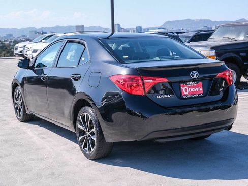 Used 2018 Toyota Corolla SE w/ Carpet Mat Package (TMS) FWD image 6