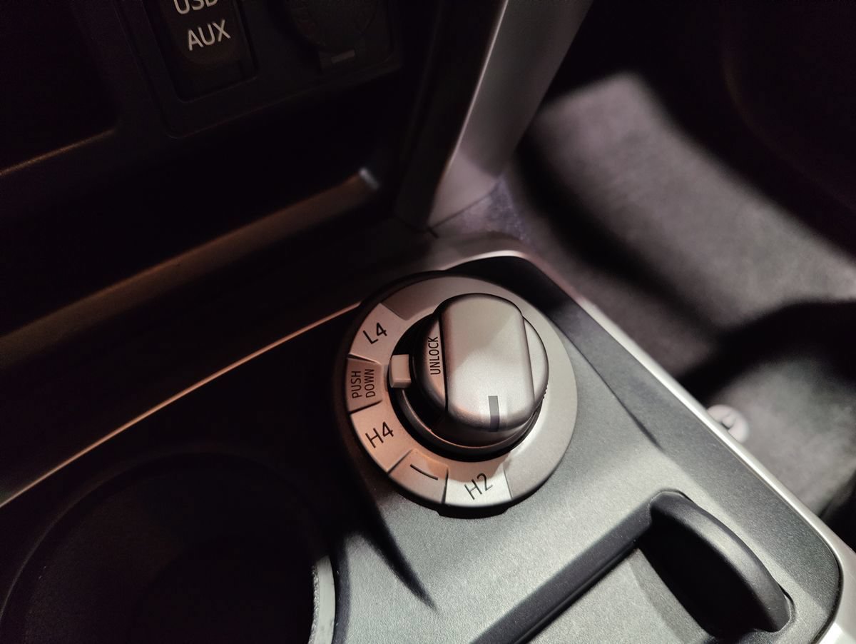 Used 2019 Toyota 4Runner SR5 Premium AWD/4WD image 48