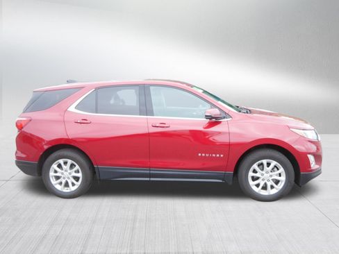 Used 2019 Chevrolet Equinox LT AWD/4WD image 8