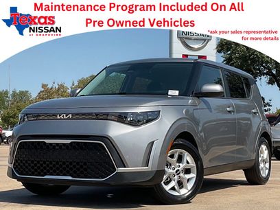 Used 2025 Kia Soul LX w/ LX Technology Package