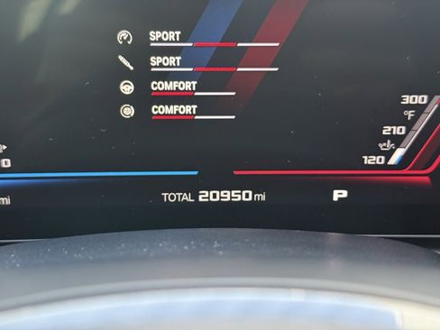 Used 2024 BMW M3 Competition w/ Executive Package image 21