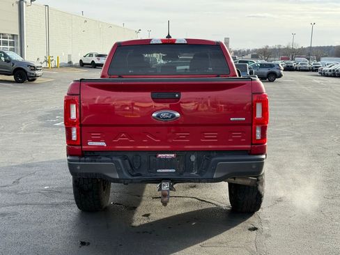 Used 2020 Ford Ranger XLT w/ Equipment Group 301A Mid image 4