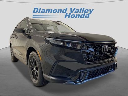 New 2026 Honda CR-V Sport