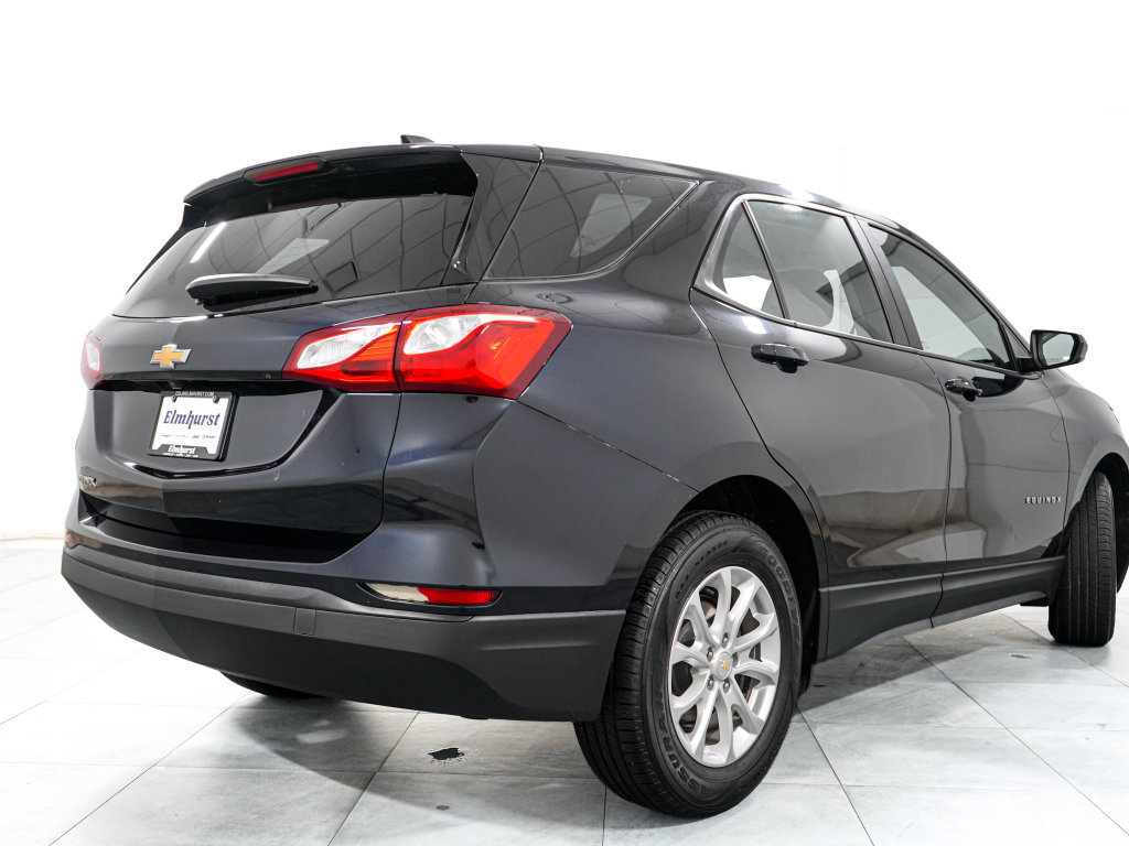 Used 2021 Chevrolet Equinox LS FWD image 7