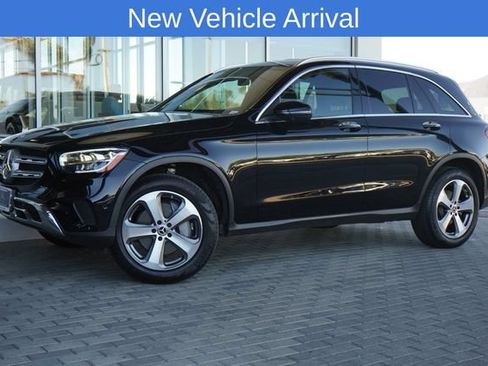 Used 2021 Mercedes-Benz GLC 300 image 3