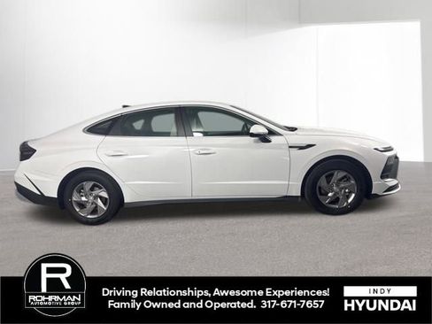 New 2026 Hyundai Sonata SE image 9