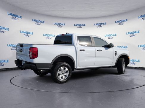 New 2025 Ford Ranger XL w/ Trailer Tow Package image 4
